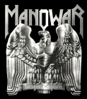 nášivka na záda, zádovka Manowar - Battle Hymns