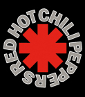 nášivka na záda, zádovka Red Hot Chilli Peppers - Logo