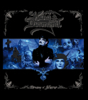 nášivka na záda, zádovka King Diamond - Dreams Of Horror