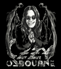 nášivka na záda, zádovka Ozzy Osbourne - Portrait