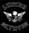 nášivka na záda, zádovka Lynyrd Skynyrd