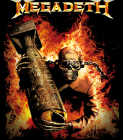 nášivka na záda, zádovka Megadeth - Arsenal Of Megadeth