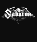 nášivka na záda, zádovka Sabaton - Eagle