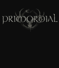 nášivka na záda, zádovka Primordial - Logo