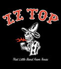 nášivka na záda, zádovka ZZ Top - That Little Ol Band From Texas