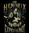 nášivka na záda, zádovka Jimi Hendrix - Experience