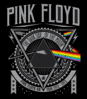 nášivka na záda, zádovka Pink Floyd - The Dark Side Of The Moon
