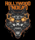 nášivka na záda, zádovka Hollywood Undead