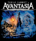 nášivka na záda, zádovka Avantasia - Ghostlights