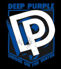 nášivka na záda, zádovka Deep Purple - Smoke On The Water