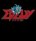 nášivka na záda, zádovka Edguy - Age Of The Joker