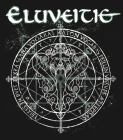 nášivka na záda, zádovka Eluveitie - Evocation II  Pantheon