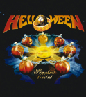 nášivka na záda, zádovka Helloween - Pumpkins United