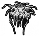 nášivka Darktrone - Logo Cut Out