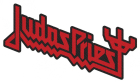 nášivka Judas Priest - Logo Cut Out