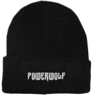 čepice, kulich Powerwolf - Logo