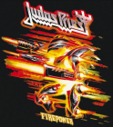 nášivka na záda, zádovka Judas Priest - Firepower