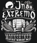 nášivka na záda, zádovka In Extremo - Moonshiner