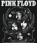 nášivka na záda, zádovka Pink Floyd