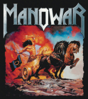 nášivka na záda, zádovka Manowar - Demons, Dragons and Warriors
