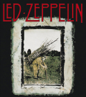 nášivka na záda, zádovka Led Zeppelin - Untitled