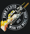 nášivka na záda, zádovka Pink Floyd - Wish You Were Here