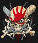 nášivka na záda, zádovka Five Finger Death Punch - Afterlife