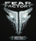 nášivka na záda, zádovka Fear Factory - The Industrialist