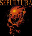 nášivka na záda, zádovka Sepultura - Beneath The Remains