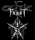 nášivka na záda, zádovka Celtic Frost