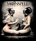 nášivka na záda, zádovka Moonspell - Alpha Noir
