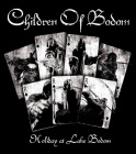 nášivka na záda, zádovka Children Of Bodom - Holiday at Lake Of Bodom