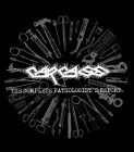 nášivka na záda, zádovka Carcass - The Complete Pathologist s Report