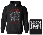 mikina s kapucí Napalm Death