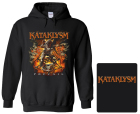 mikina s kapucí Kataklysm Prevail