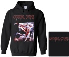mikina s kapucí Cannibal Corpse - Tomb Of The Mutilated