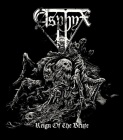 nášivka na záda, zádovka Asphyx - Reign Of The Brute