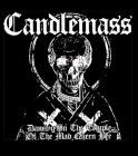 nášivka na záda, zádovka Candlemass - Dancing In The Temple