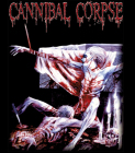 nášivka na záda, zádovka Cannibal Corpse - Tomb Of The Mutilated