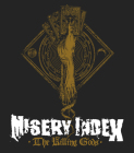 nášivka na záda, zádovka Misery Index - The Killing Gods