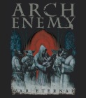 nášivka na záda, zádovka Arch Enemy - War Eternal II