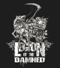 nášivka na záda, zádovka Legion Of The Damned - Reaping the Wicked