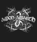 nášivka na záda, zádovka Amon Amarth