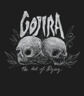 nášivka na záda, zádovka Gojira - The Art Of Dying