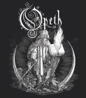 nášivka na záda, zádovka Opeth
