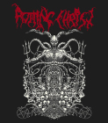 nášivka na záda, zádovka Rotting Christ