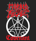 nášivka na záda, zádovka Morbid Angel - Covenant