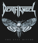 nášivka na záda, zádovka Death Angel - The Evil Divide