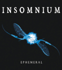 nášivka na záda, zádovka Insomnium - Ephemeral