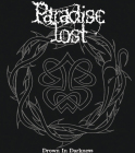 nášivka na záda, zádovka Paradise Lost - Drown In Darkness